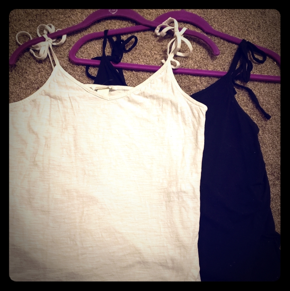 Tank tops